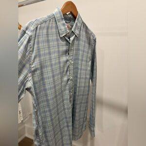 Faherty Brand Movement Button Down